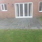 patio doors Grounds maintenance service for residential garden in Southport