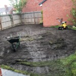 garden landscaping Grounds maintenance service for residential garden in Southport