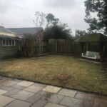 Grounds maintenance service for residential garden in Southport